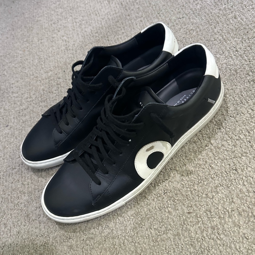 Oliver Cabell Men Sneaker 13 / 46 like new
